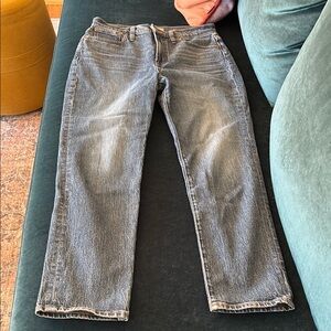 Madewell Perfect Vintage Jeans